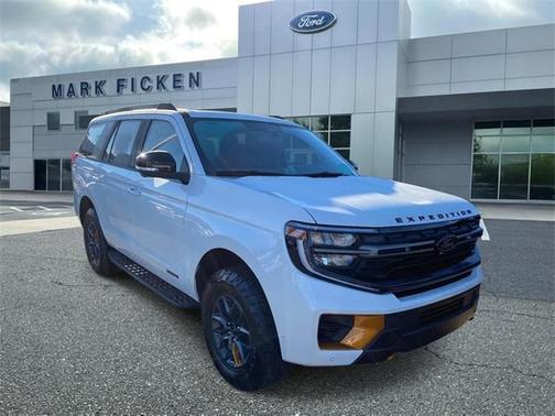 2025 Ford Expedition Tremor