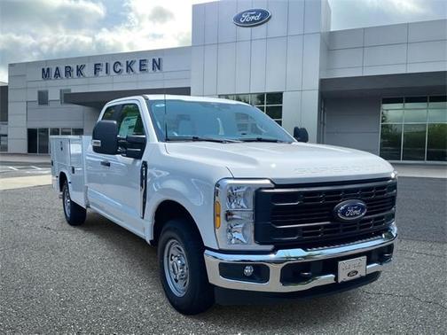 2025 Ford F-250 XL