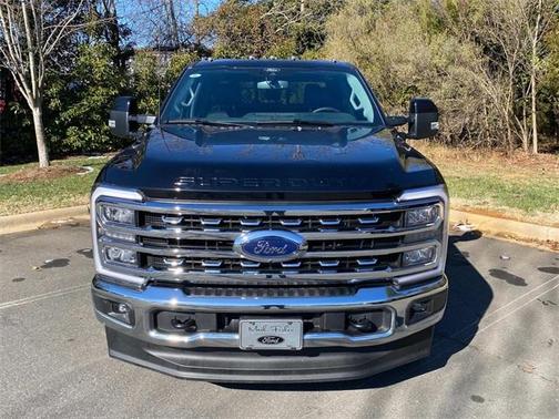 2025 Ford F-350 Lariat Super Duty