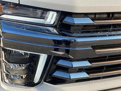2022 Chevrolet Silverado 2500 High Country