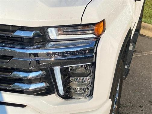 2022 Chevrolet Silverado 2500 High Country