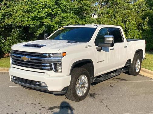 2022 Chevrolet Silverado 2500 High Country