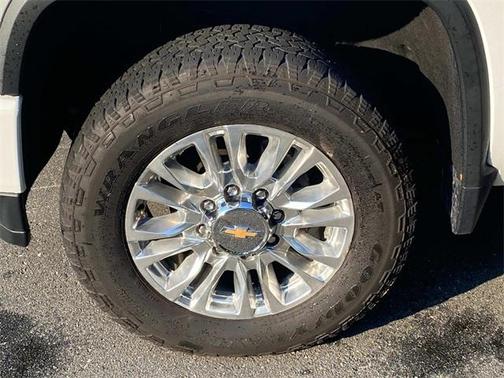 2022 Chevrolet Silverado 2500 High Country