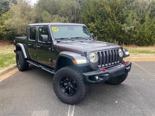 2020 Jeep Gladiator Rubicon
