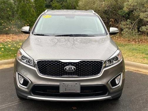 2017 Kia Sorento EX