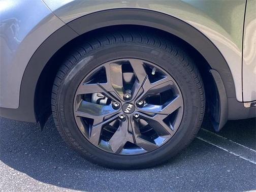 2021 Kia Sportage S