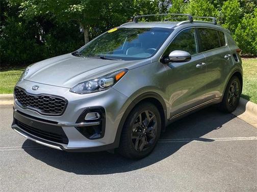 2021 Kia Sportage S