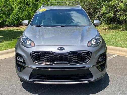 2021 Kia Sportage S
