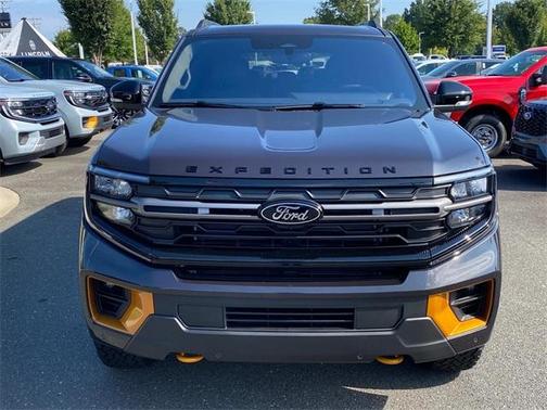 2025 Ford Expedition Tremor