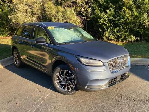 2022 Lincoln Corsair Standard