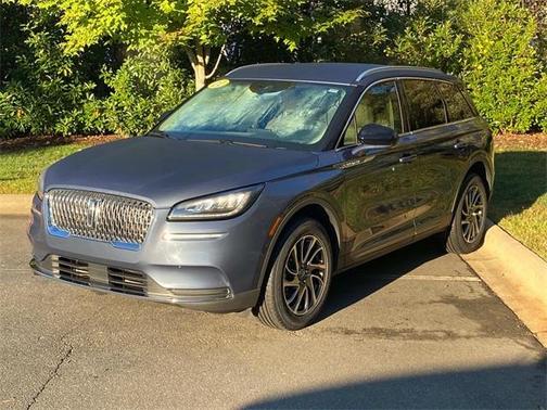 2022 Lincoln Corsair Standard