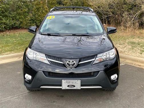 2013 Toyota RAV4 Limited