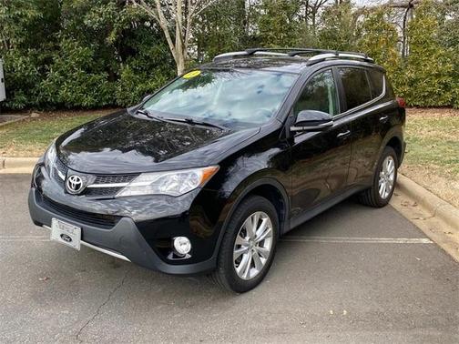 2013 Toyota RAV4 Limited