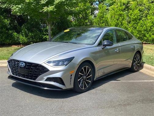 2020 Hyundai SONATA SEL Plus