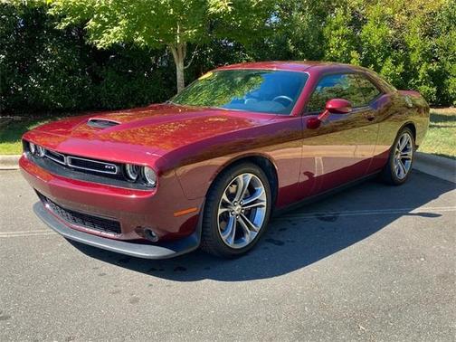 2020 Dodge Challenger GT
