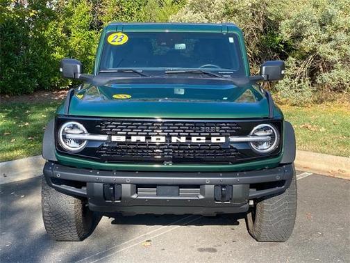 2023 Ford Bronco Wildtrak