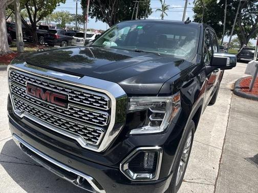 2021 GMC Sierra 1500 Denali