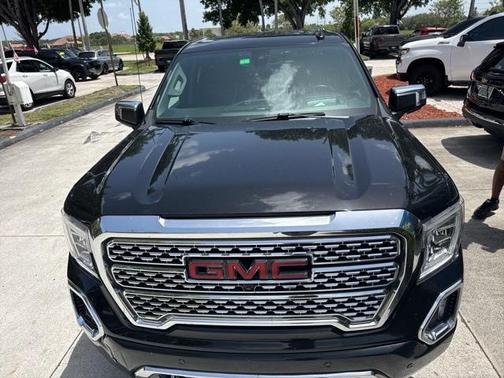 2021 GMC Sierra 1500 Denali