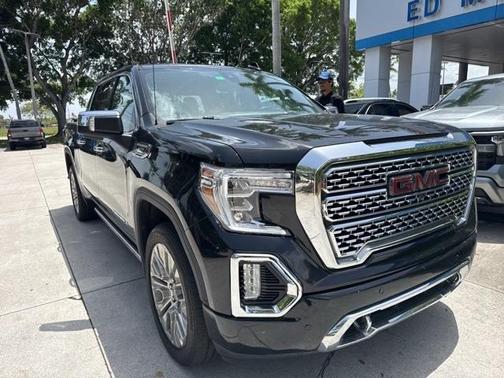 2021 GMC Sierra 1500 Denali