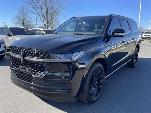 2026 Lincoln Navigator L Reserve