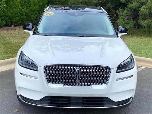 2020 Lincoln Corsair Standard
