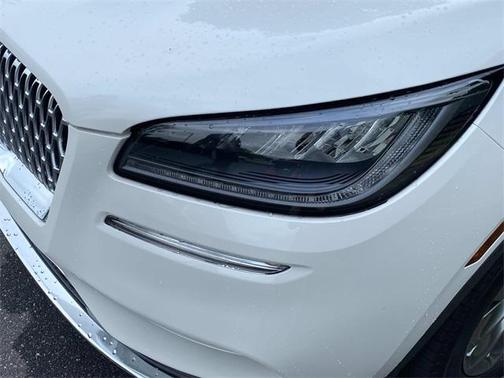 2020 Lincoln Corsair Standard