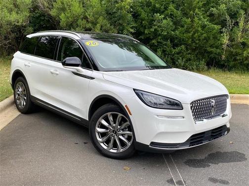 2020 Lincoln Corsair Standard