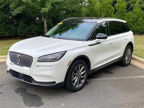 2020 Lincoln Corsair Standard
