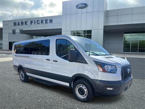 2025 Ford Transit-350 XL 148 WB Low Roof Passenger
