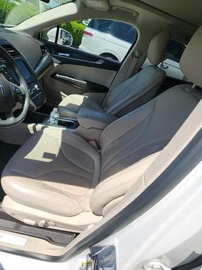 2019 Lincoln MKC Reserve