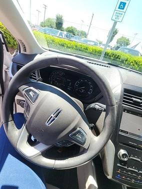 2019 Lincoln MKC Reserve