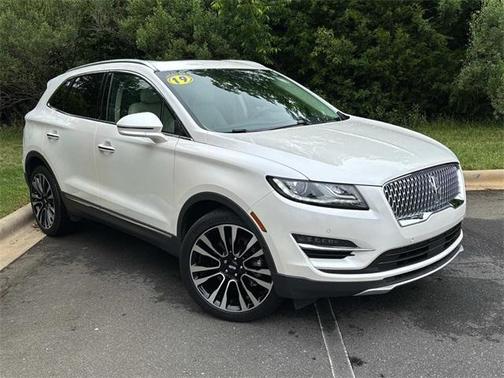 2019 Lincoln MKC Reserve