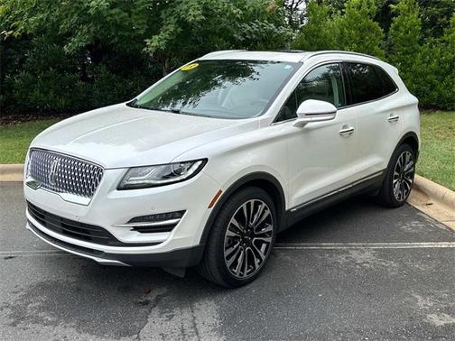 2019 Lincoln MKC Reserve
