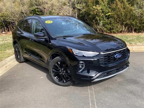 2023 Ford Escape ST-Line Elite