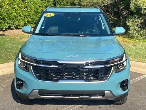2025 Kia Seltos EX