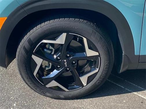 2025 Kia Seltos EX
