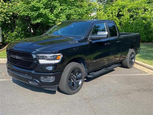 2019 RAM 1500 Big Horn