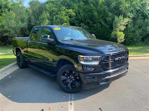 2019 RAM 1500 Big Horn