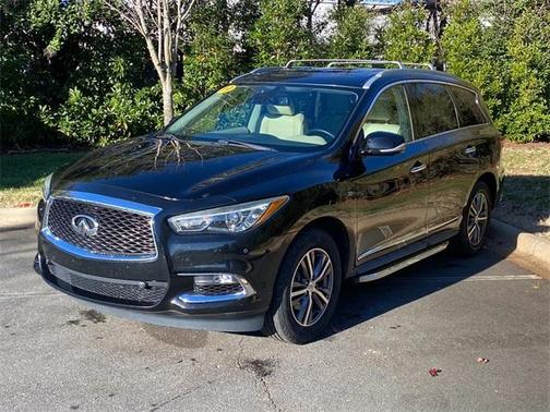 2019 INFINITI QX60 Luxe