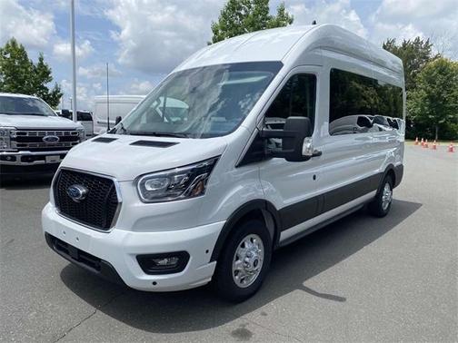 2025 Ford Transit-350 XLT