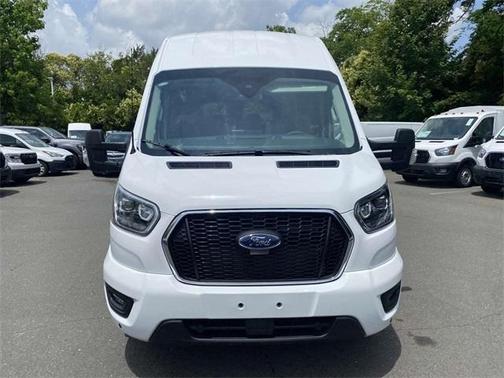 2025 Ford Transit-350 XLT