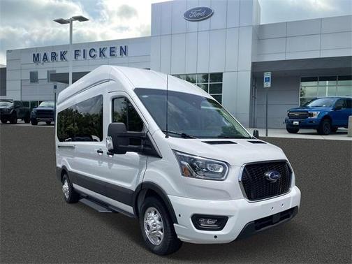 2025 Ford Transit-350 XLT