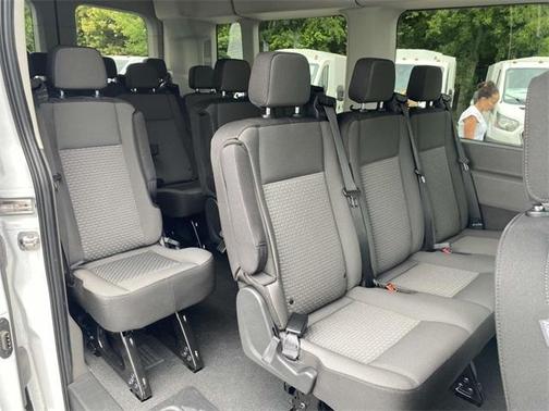 2025 Ford Transit-350 XLT