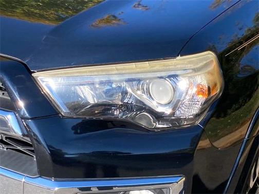 2015 Toyota 4Runner Limited