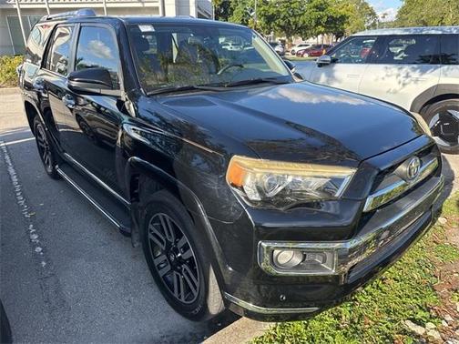 2015 Toyota 4Runner Limited