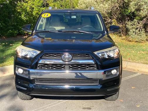2015 Toyota 4Runner Limited