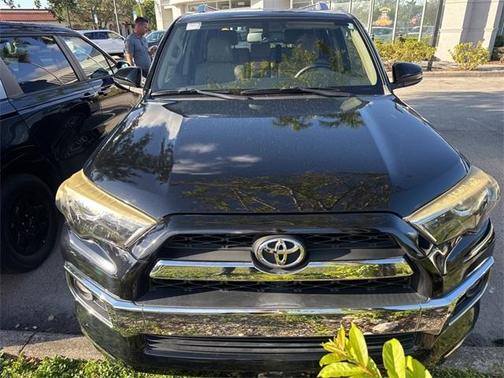 2015 Toyota 4Runner Limited