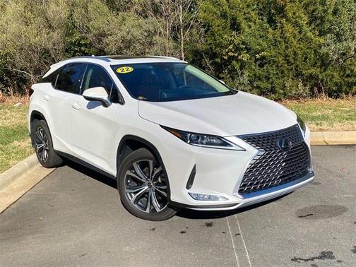 2022 Lexus RX 350 Base