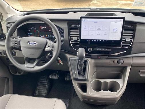 2025 Ford Transit-350 XLT
