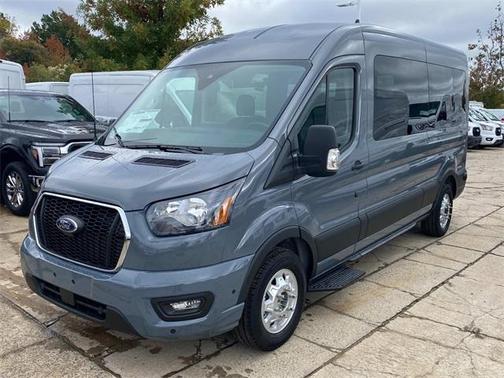 2025 Ford Transit-350 XLT